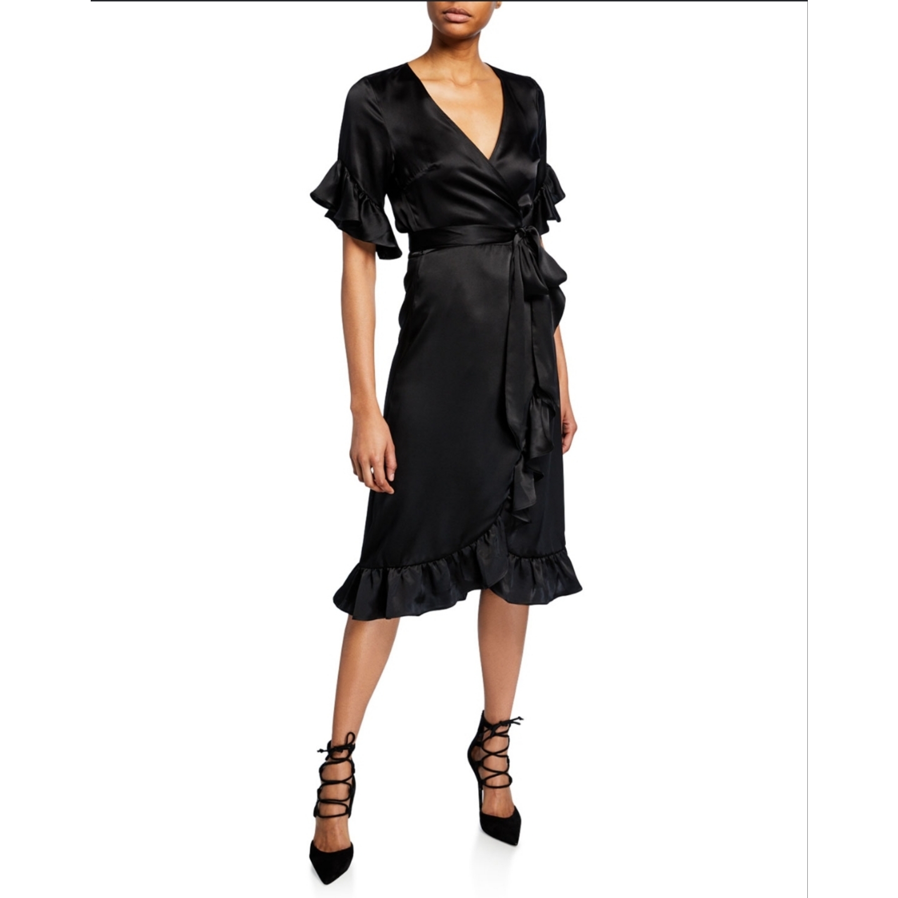 Nightcap Dress Nwt 495 L